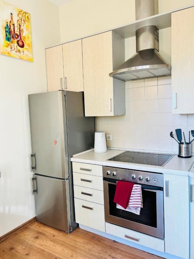 Super Apartment Old Town Klaipeda Exterior photo