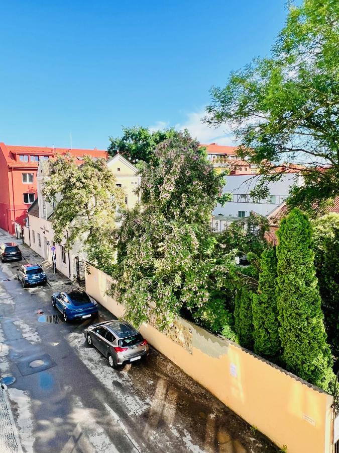 Super Apartment Old Town Klaipeda Exterior photo