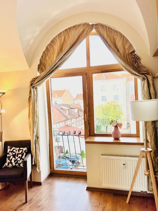 Super Apartment Old Town Klaipeda Exterior photo